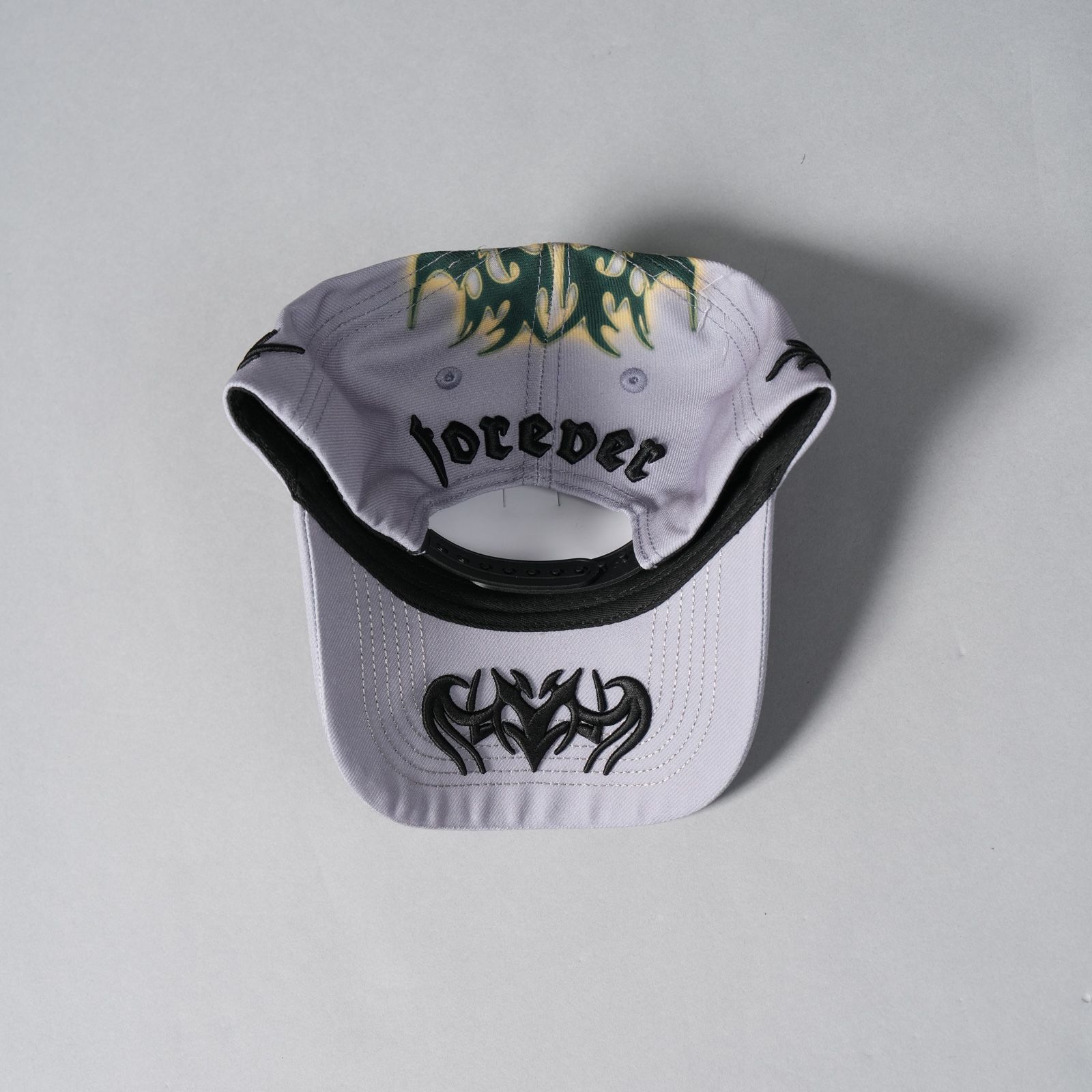 【ラスト1点】Tribal Five Pannel Snapback / トライバル ファイブパネル スナップバック(スタティックトライバル)
