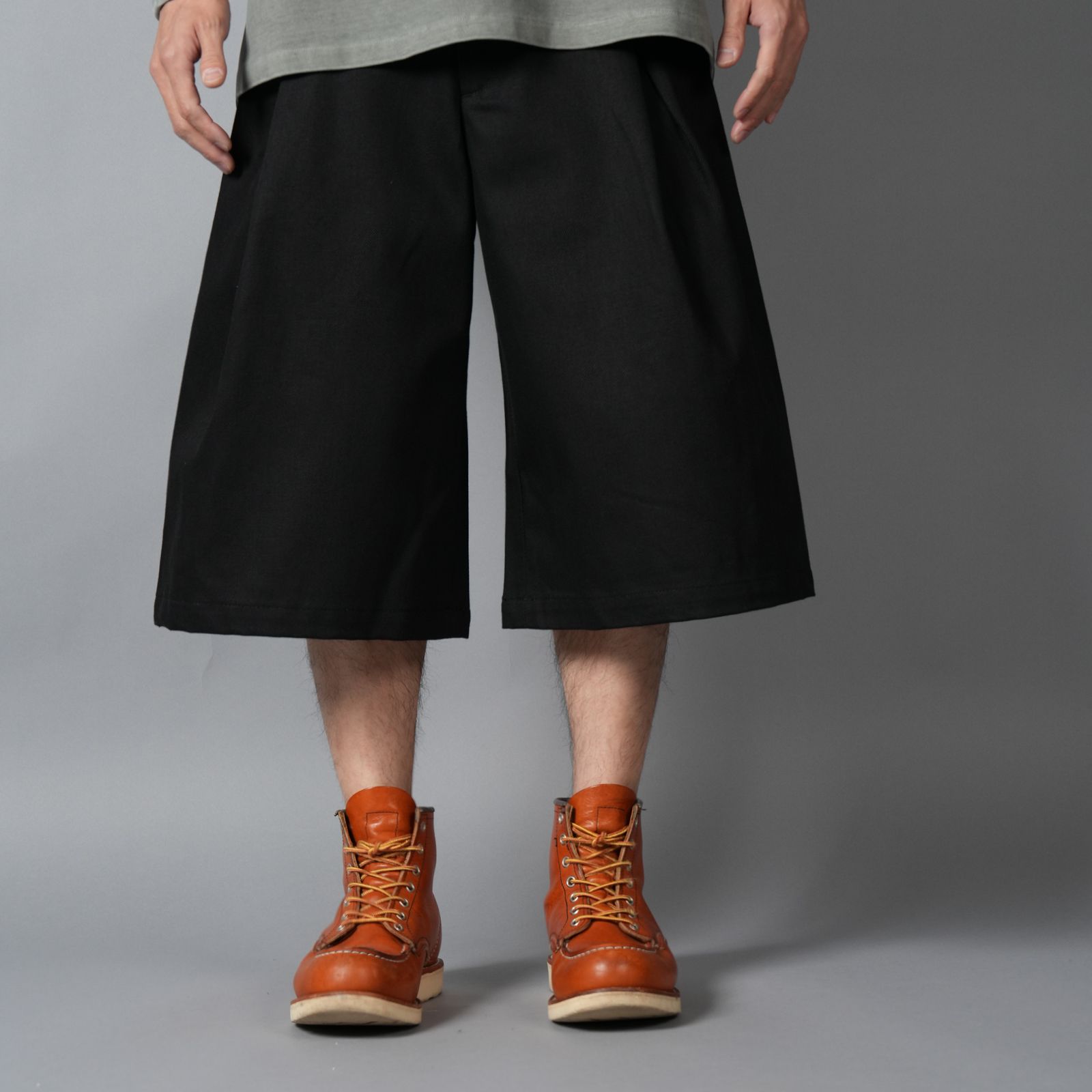 DENIM 440 BERMUDA JORTS / デニムショーツ (ナイト)