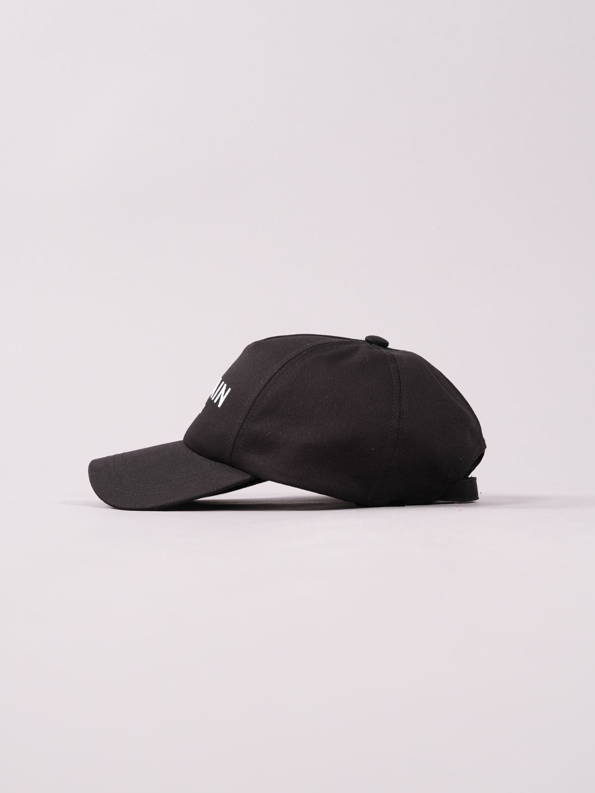 BALMAIN - 【ラスト1点】BH1 ACC BALMAIN LOGO CAP / ロゴ キャップ