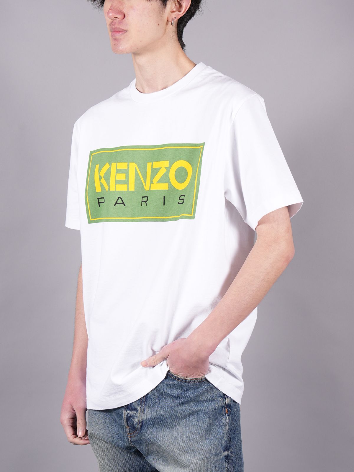 ケンゾー レディースTシャツ 価格比較