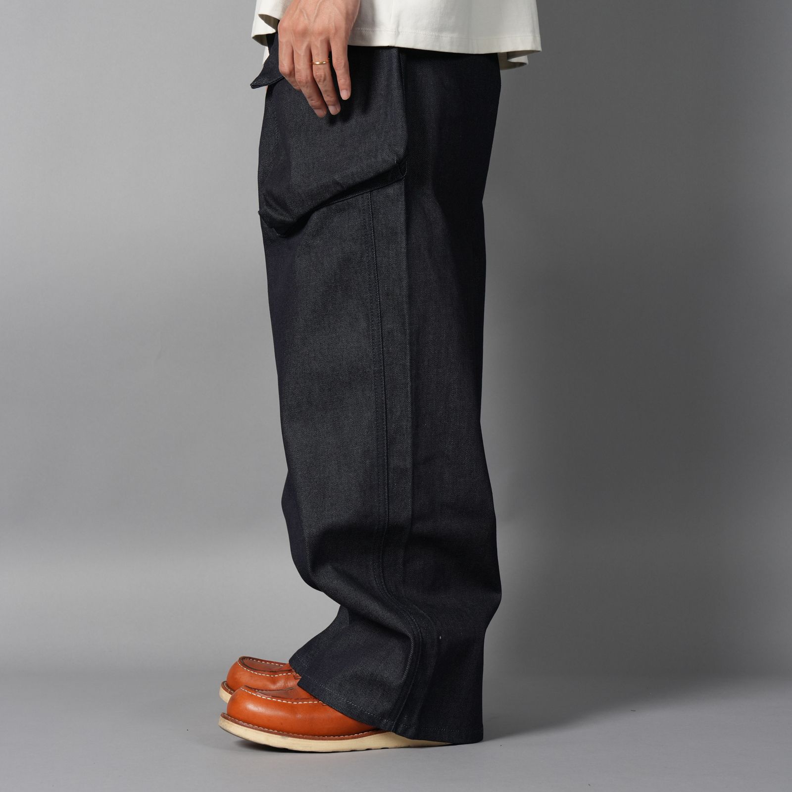 DENIM 440 CARPENTER JEANS  / カーペンタージーンズ (インディゴ)