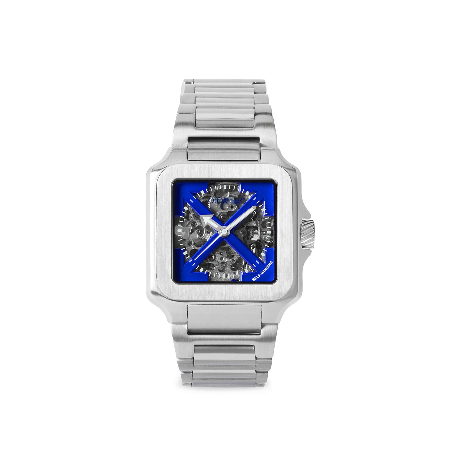 【予約商品】“PROTO AUTO” / WATCH / 時計 (ブルー/シルバー)