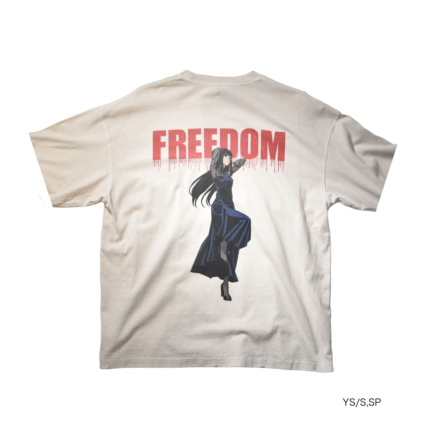 マックダディー　サムライマガジン　コラボT THE SUGAR PUNCH - [SAKAMOTODAYS] TSDM25SM007 / S/S T-Shirt