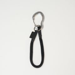 Gun Leash Hook / ガン・リーシュ フック (シルバー/ブラック)