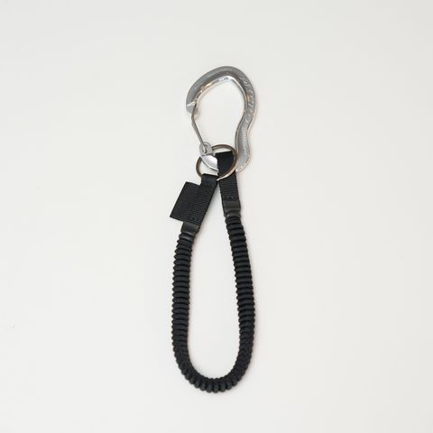 Gun Leash Hook / ガン・リーシュ フック (シルバー/ブラック)
