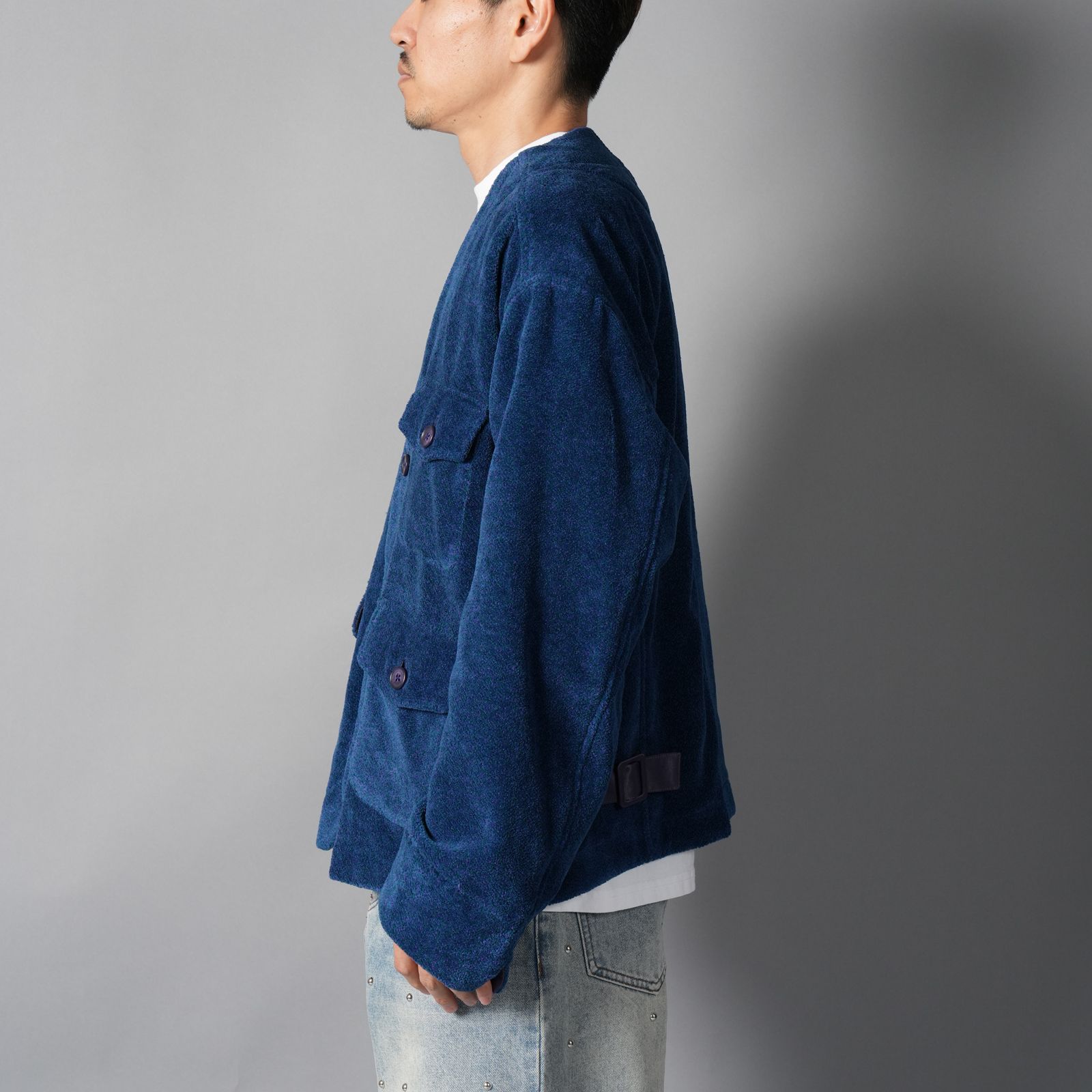 IMABARI JACKET / イマバリジャケット  (ネイビー)