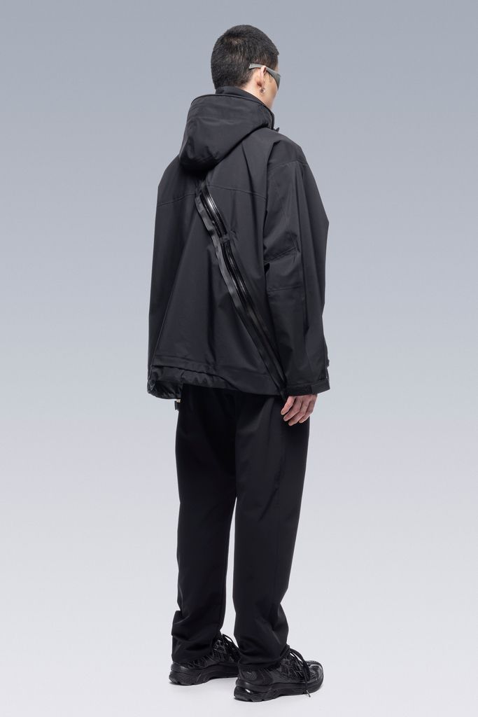 ACRONYM - 【ラスト1点】J115-GT / 3L Gore-Tex Pro Interops Jacket / work jacket /  ワークジャケット / ナイロンジャケット[ゴアテックス プロ] [ワイドフィット] (ブラック/ホワイト) | Confidence