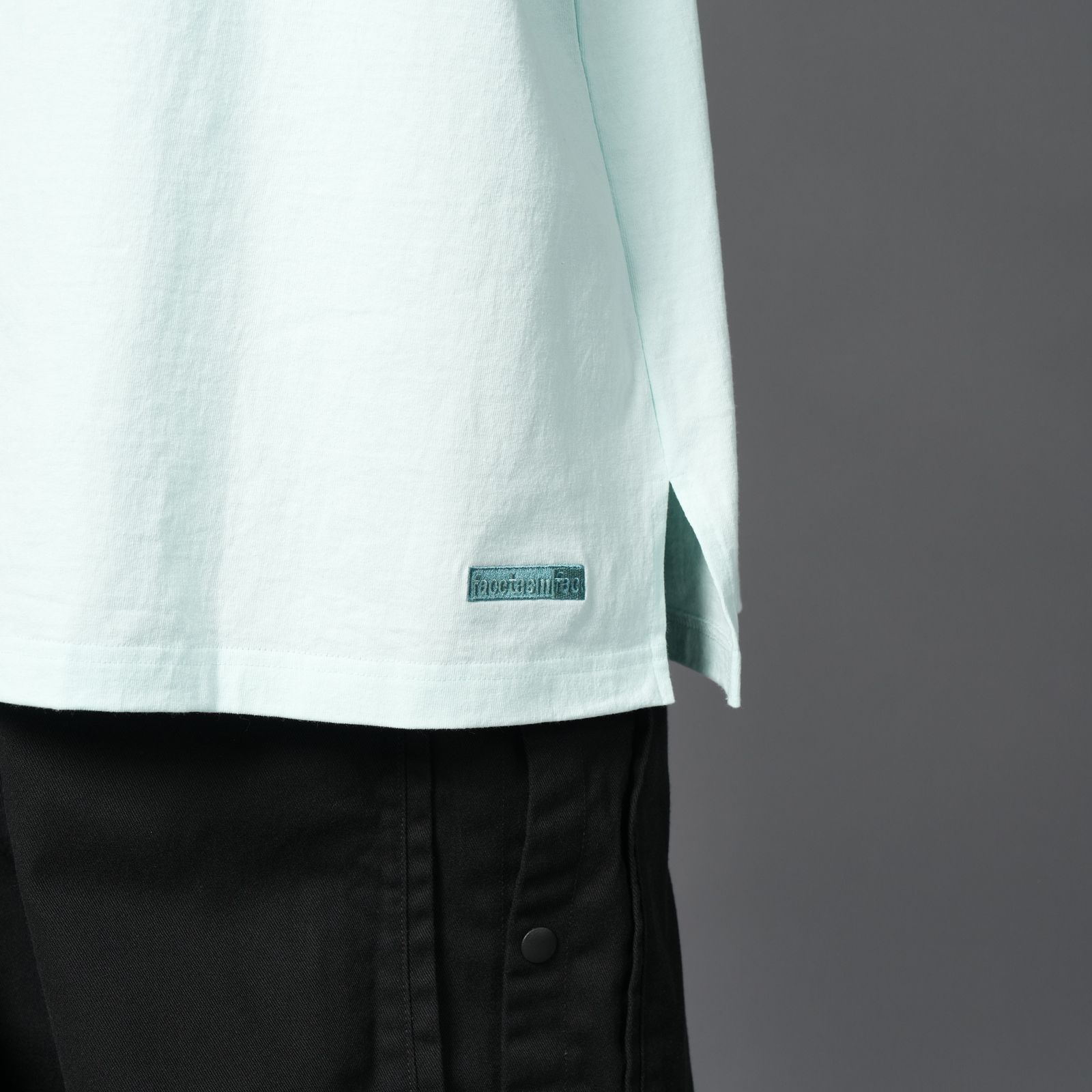 7BARS BIG TEE / セブンバーズ ビッグ Tシャツ  (ミント)