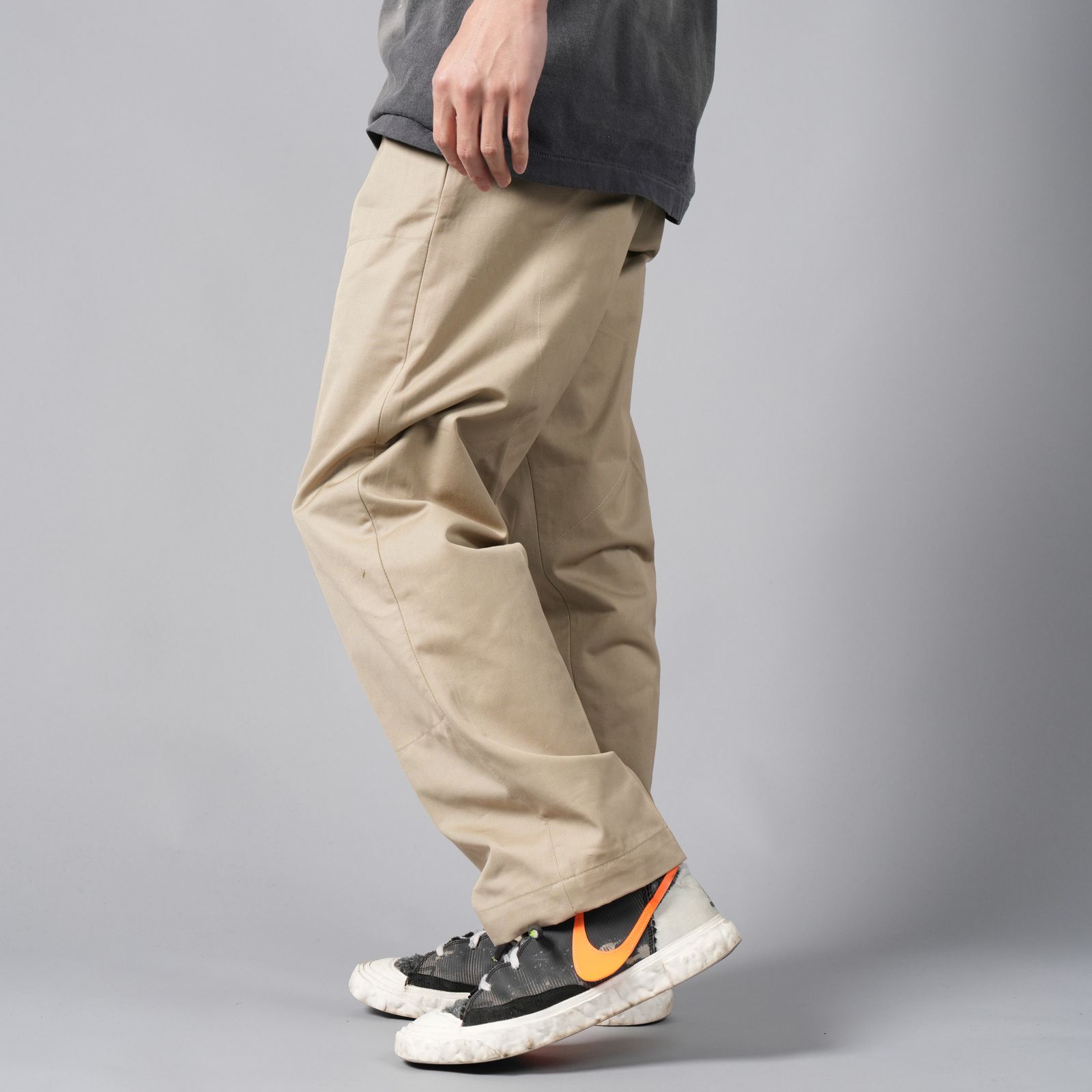 SAINT M×××××× - 【残りわずか】SM-YS8-0000-049 / WIDE PANTS / CHINO 