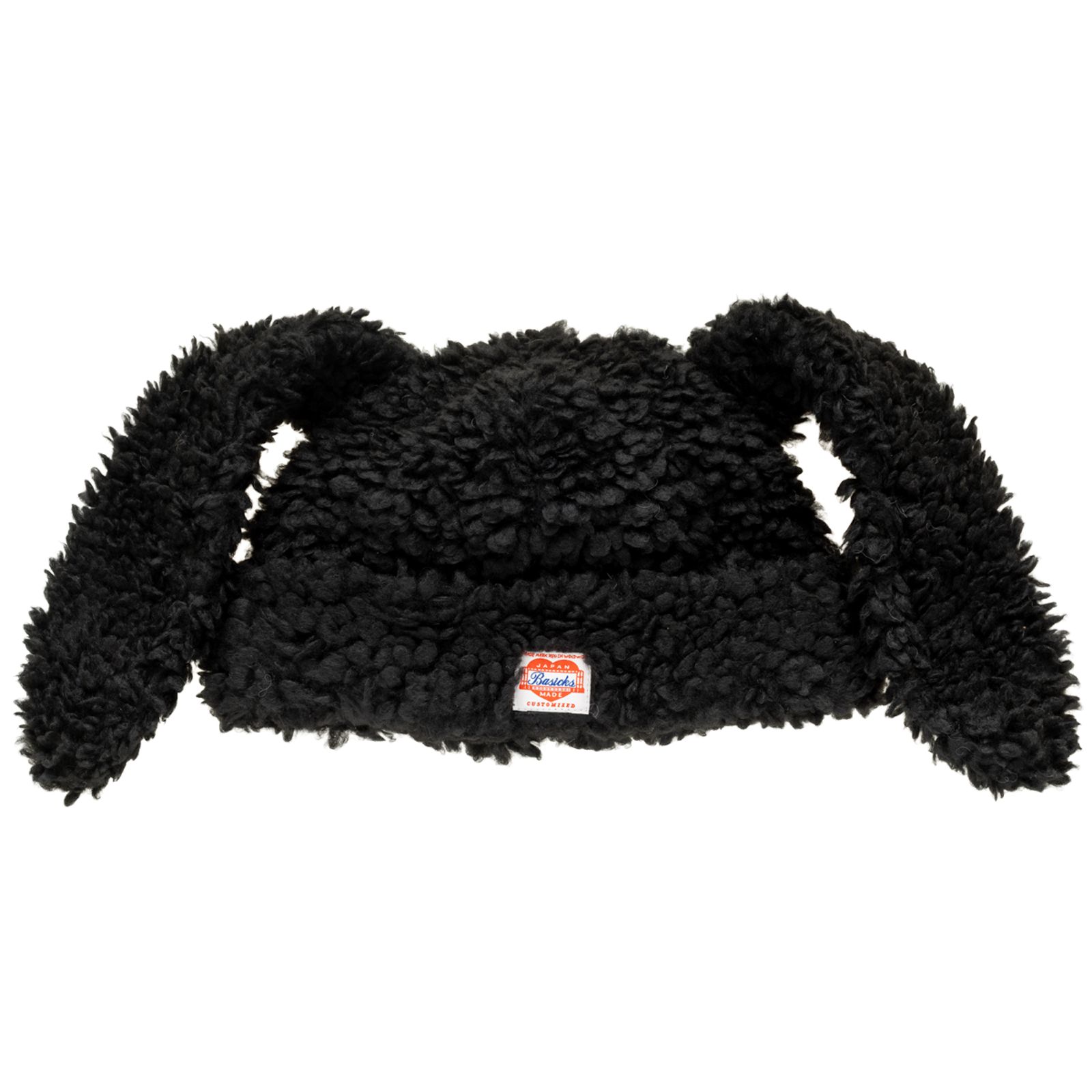 Rabbit Headwear / ラビット ヘッドウェア (ブラック)