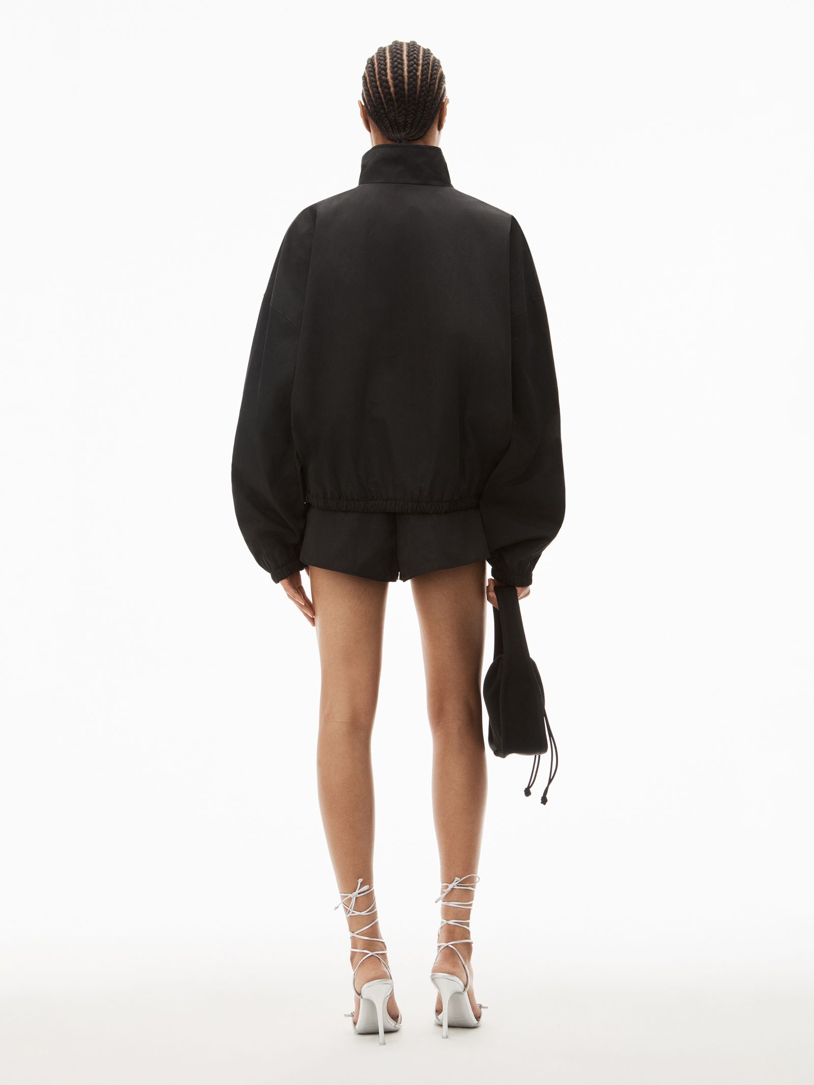 alexander wang - 【ラスト1点】COACHES TRACK JACKET WITH WANG