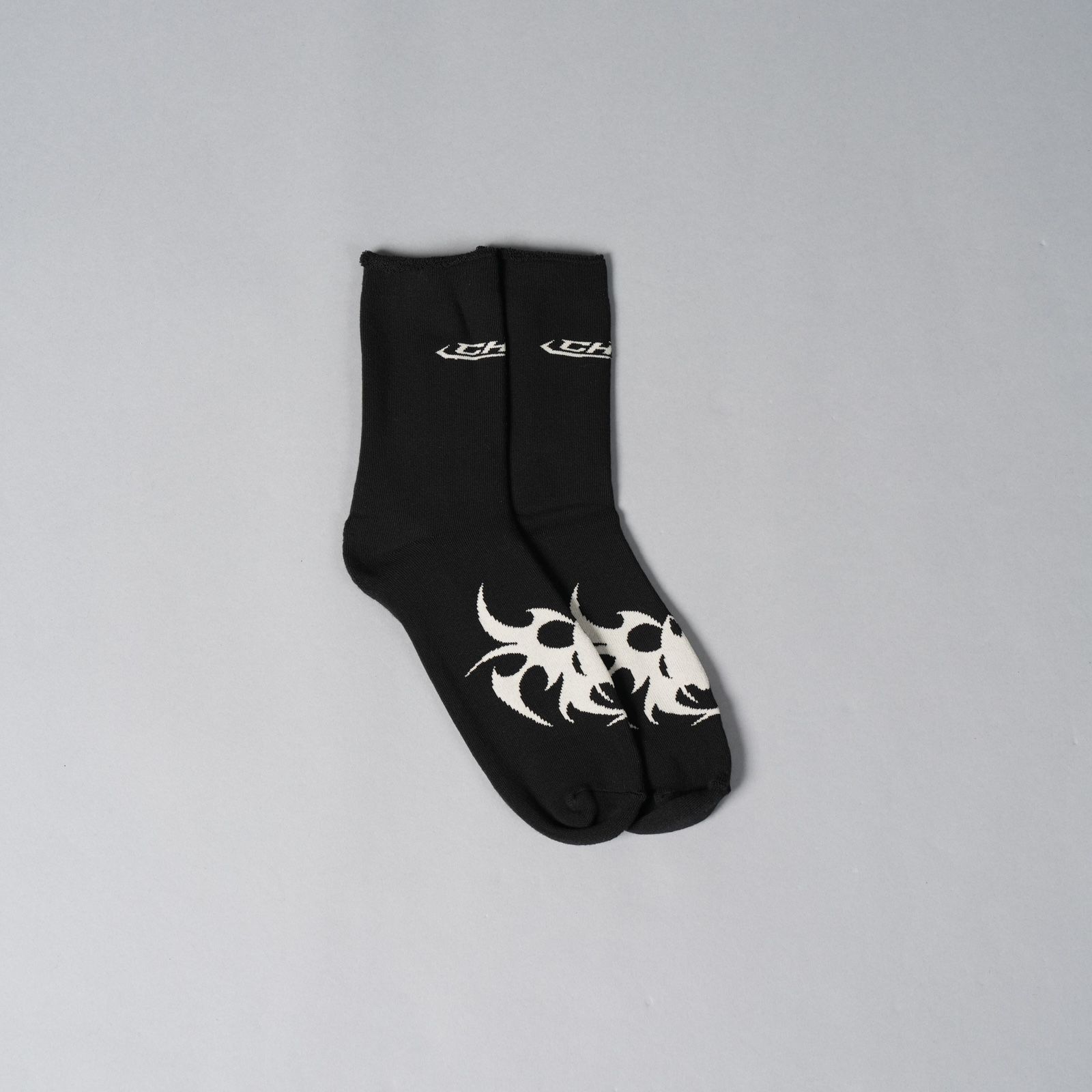 【残りわずか】 Socks Black / ソックス (ブラック)