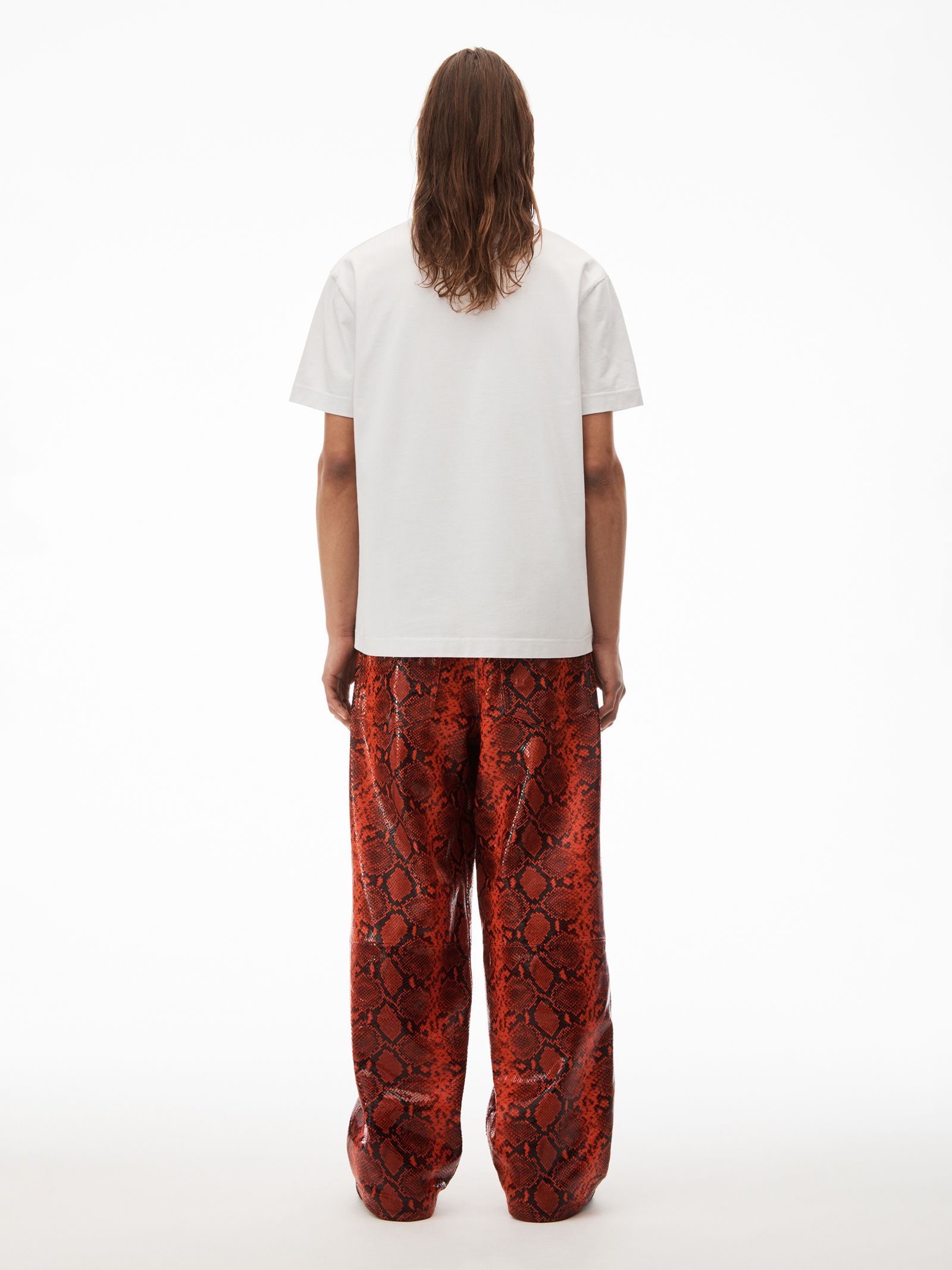 【ラスト1点】 SHORT SLEEVE TEE WITH SHOEBOX / Tシャツ 【ユニセックス】(ガンスモーク)