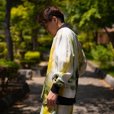 滑らかな肌あたりで好評のシルクシリーズ
