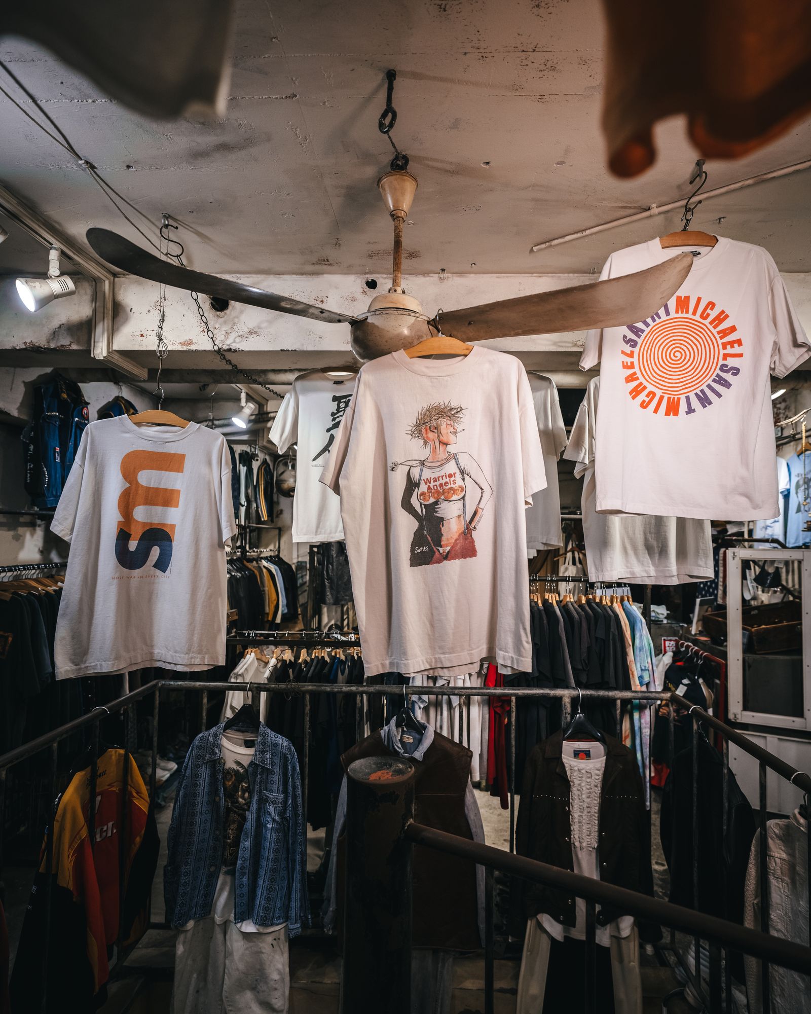 ラスト1点 / SM-A21-0000-009/T-SHIRT_2021 / Tシャツ  (ホワイト)
