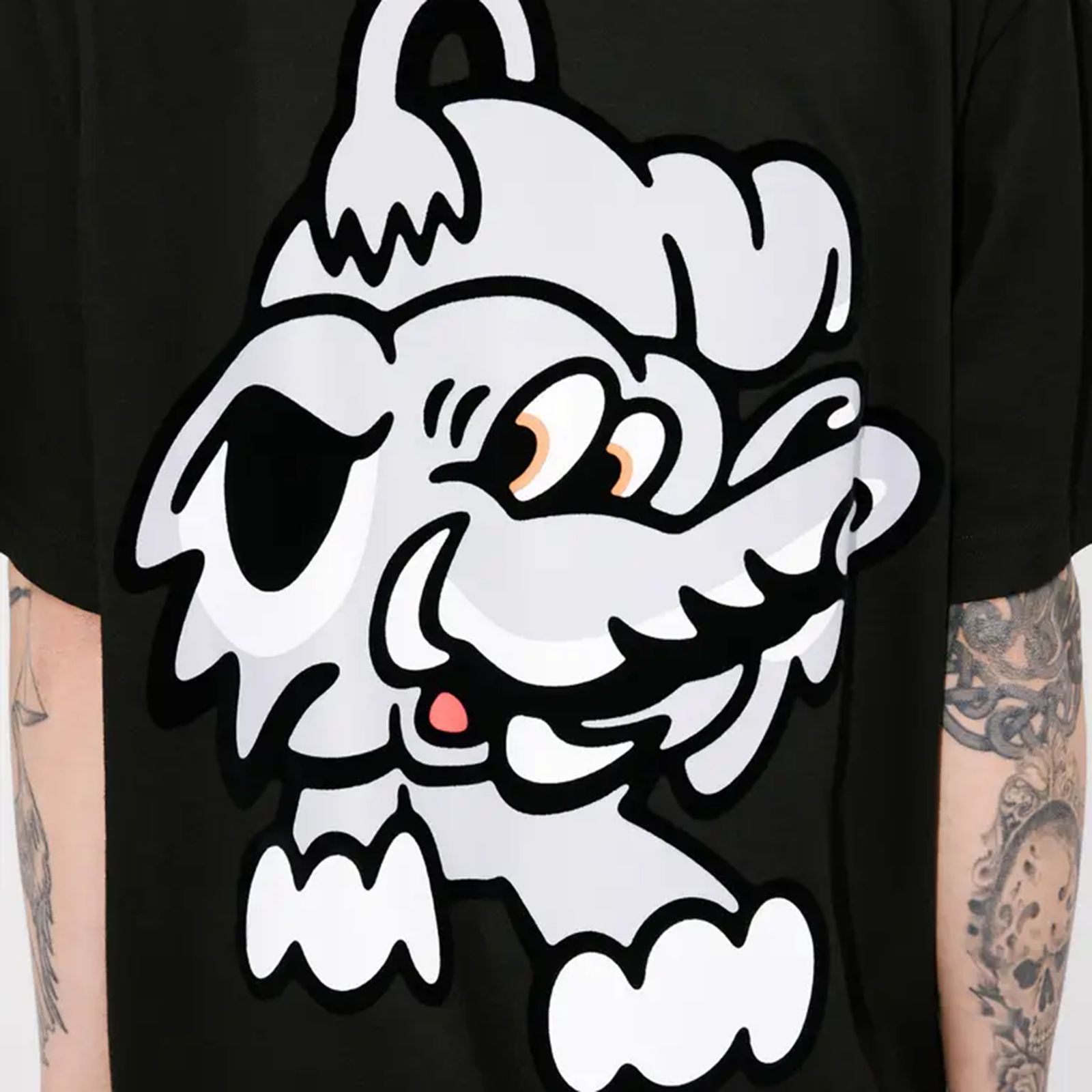 KENZO - 【限定】VERDY COLLECTION OVERSIZE TSHIRT / 'KENZO by