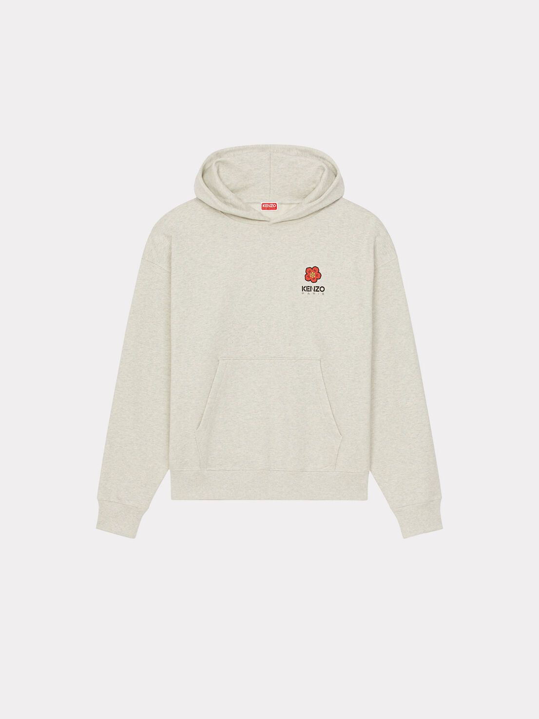 KENZO - 【残りわずか】 Boke Flower Oversized Hoodie / ボケフラワー