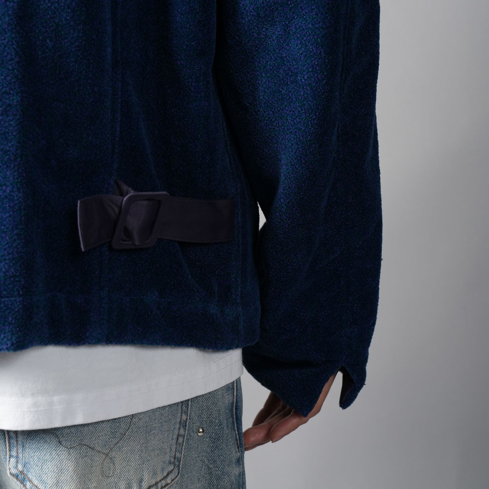 IMABARI JACKET / イマバリジャケット  (ネイビー)