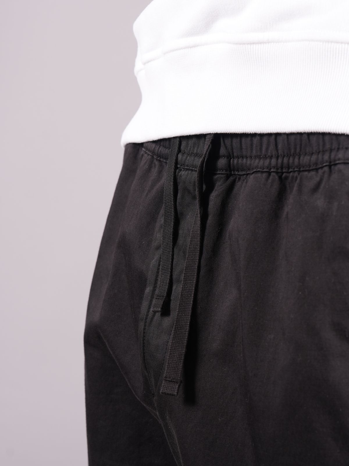 STONE ISLAND - 【ラスト1点】 STRETCH COTTON WOOL SATIN, GARMENT