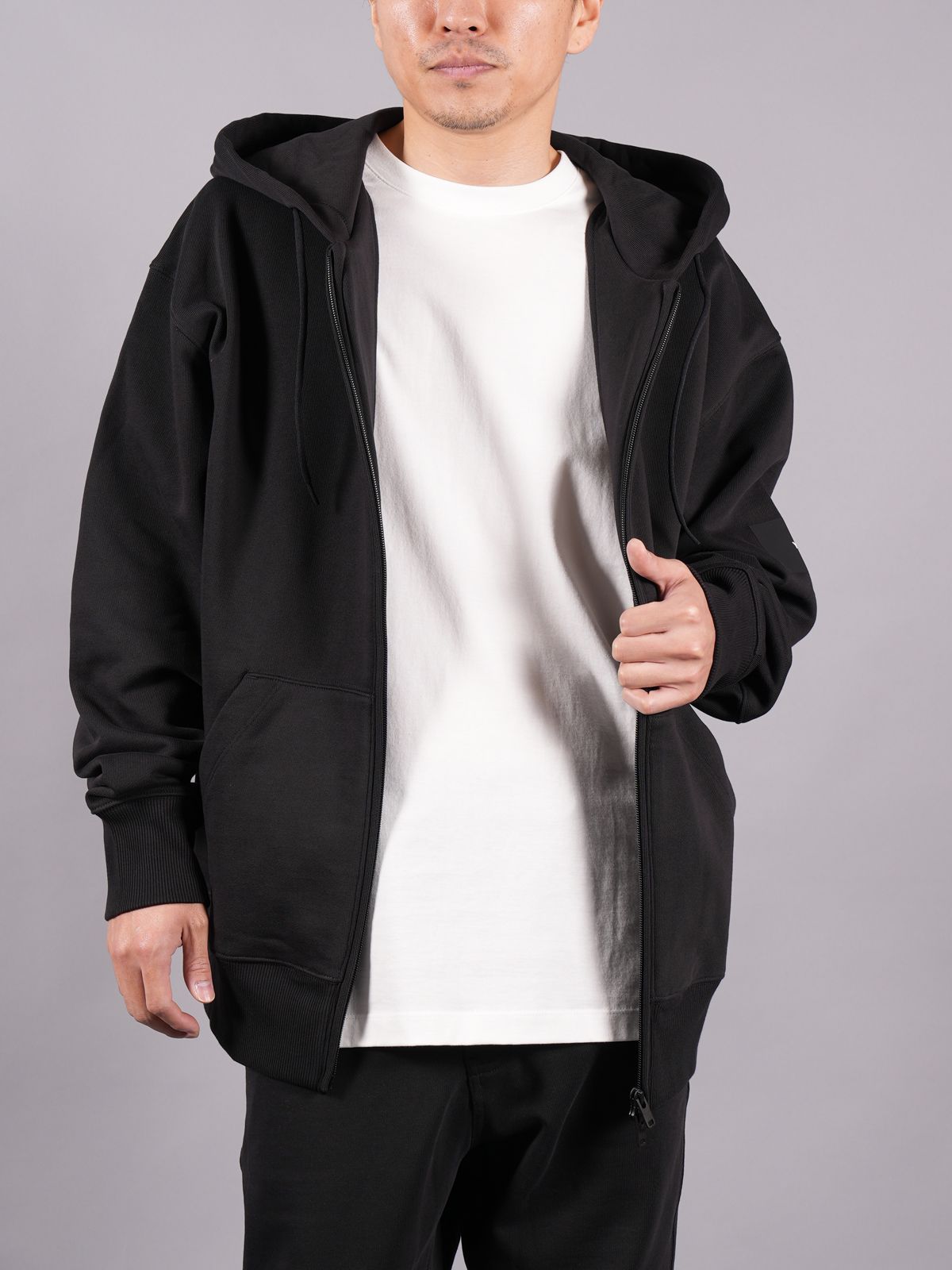 Y-3 - 【ラスト1点】【定番アイテム】 FT ZIP HOODIE / ジップ