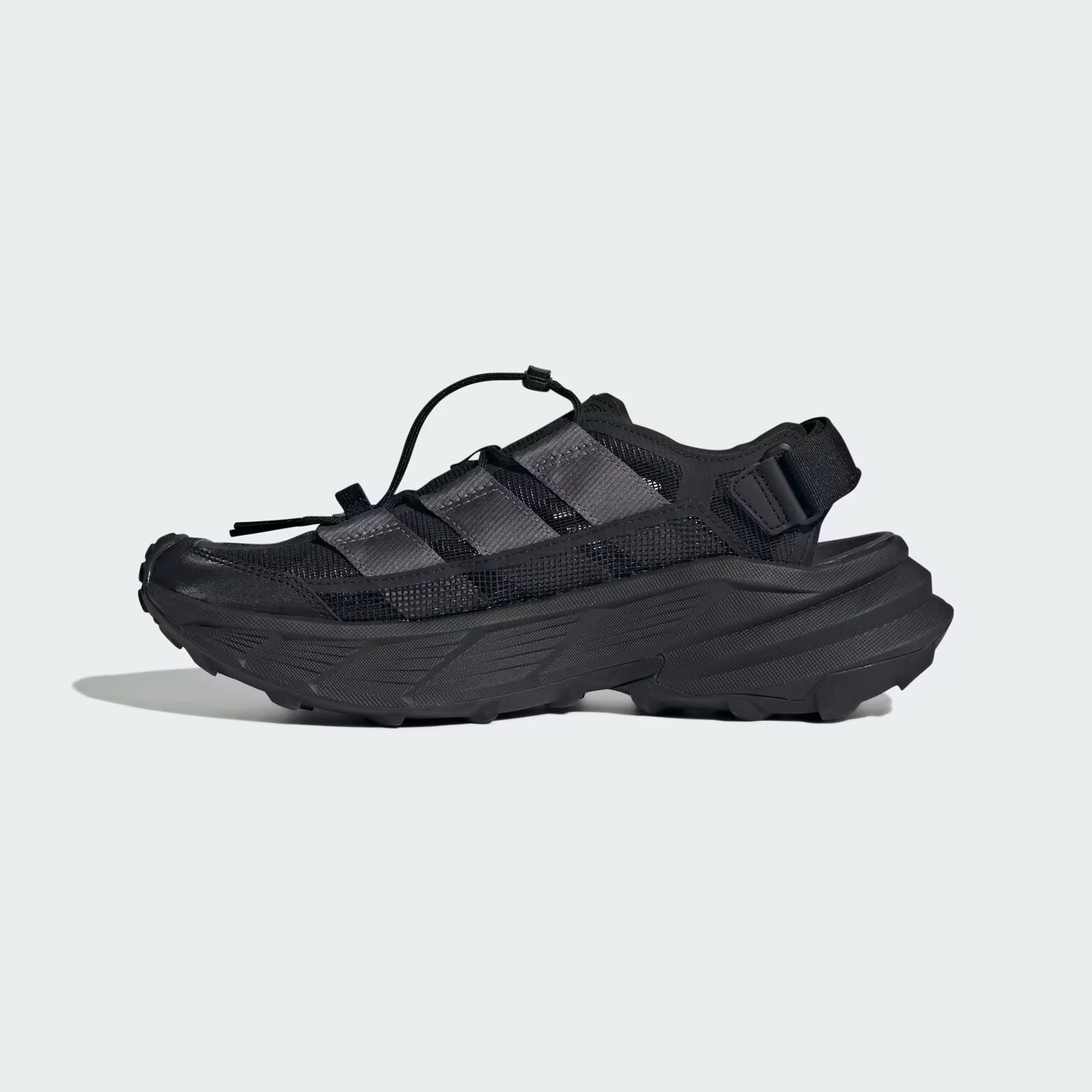 【残りわずか】TERREX FREEHIKER SL Sandals / テレックス フリーハイカー サンダル (コアブラック)