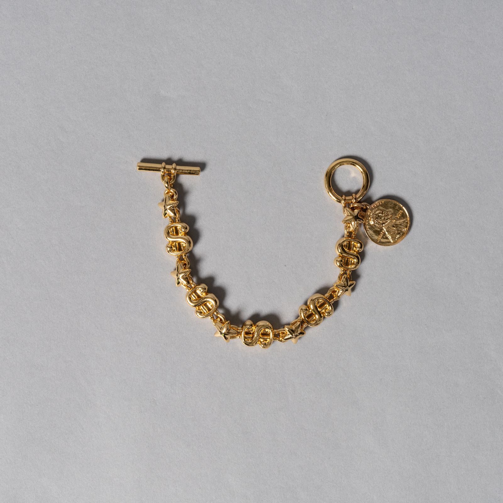 BRACELET / ブレスレット (ゴールド)