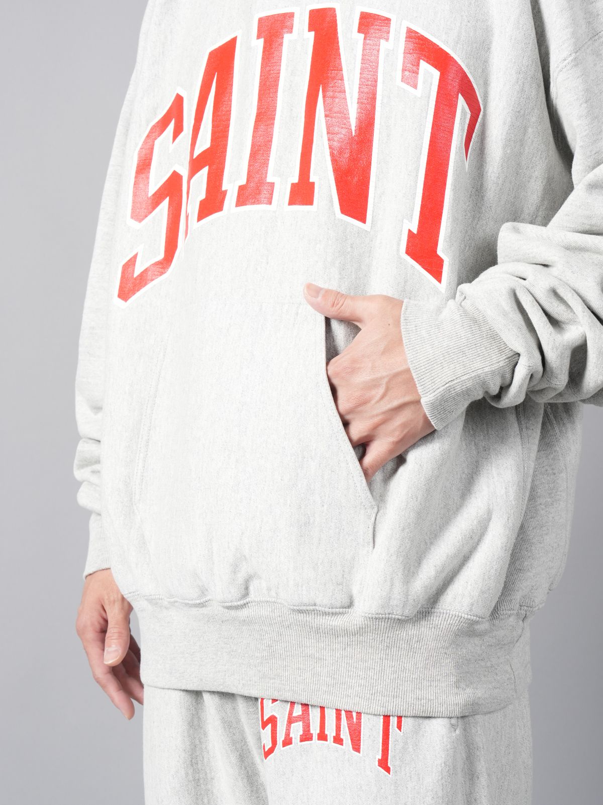 SAINT M×××××× - 【ラスト1点】SM-A23-0000-031 / HOODIE / ARCH SAINT M×××××× - 【ラスト1点】SM-A23-0000-031 / HOODIE / ARCH