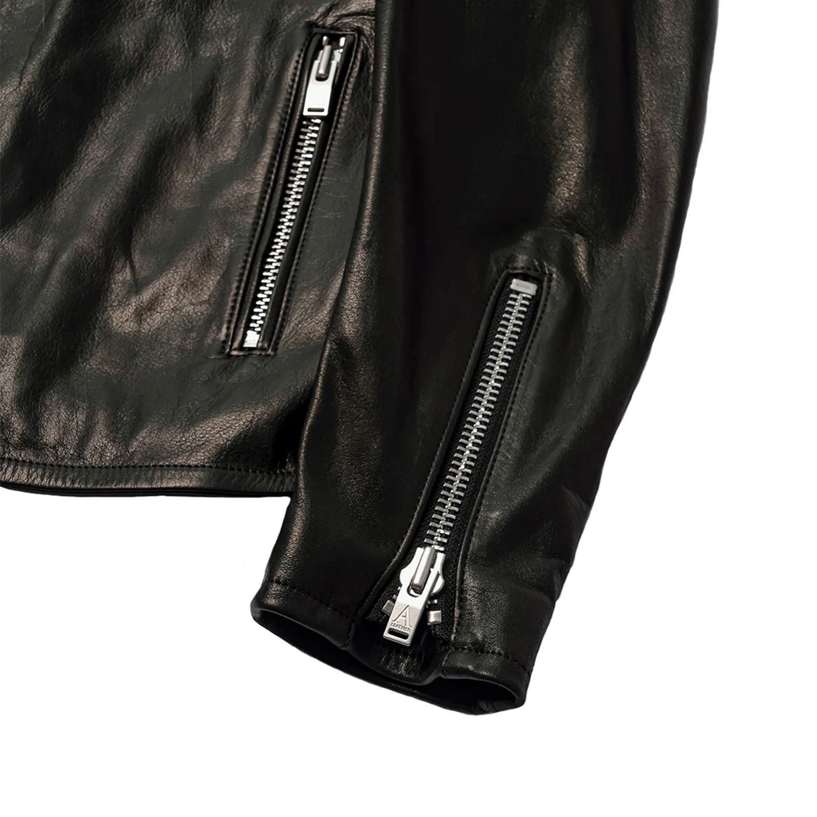 ROADSTER JACKET / ロードスタージャケット (ブラックスムース)