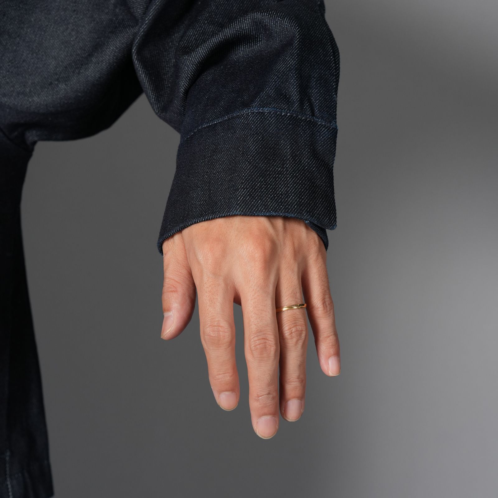 DENIM 440 JACKET  / デニムジャケット (インディゴ)