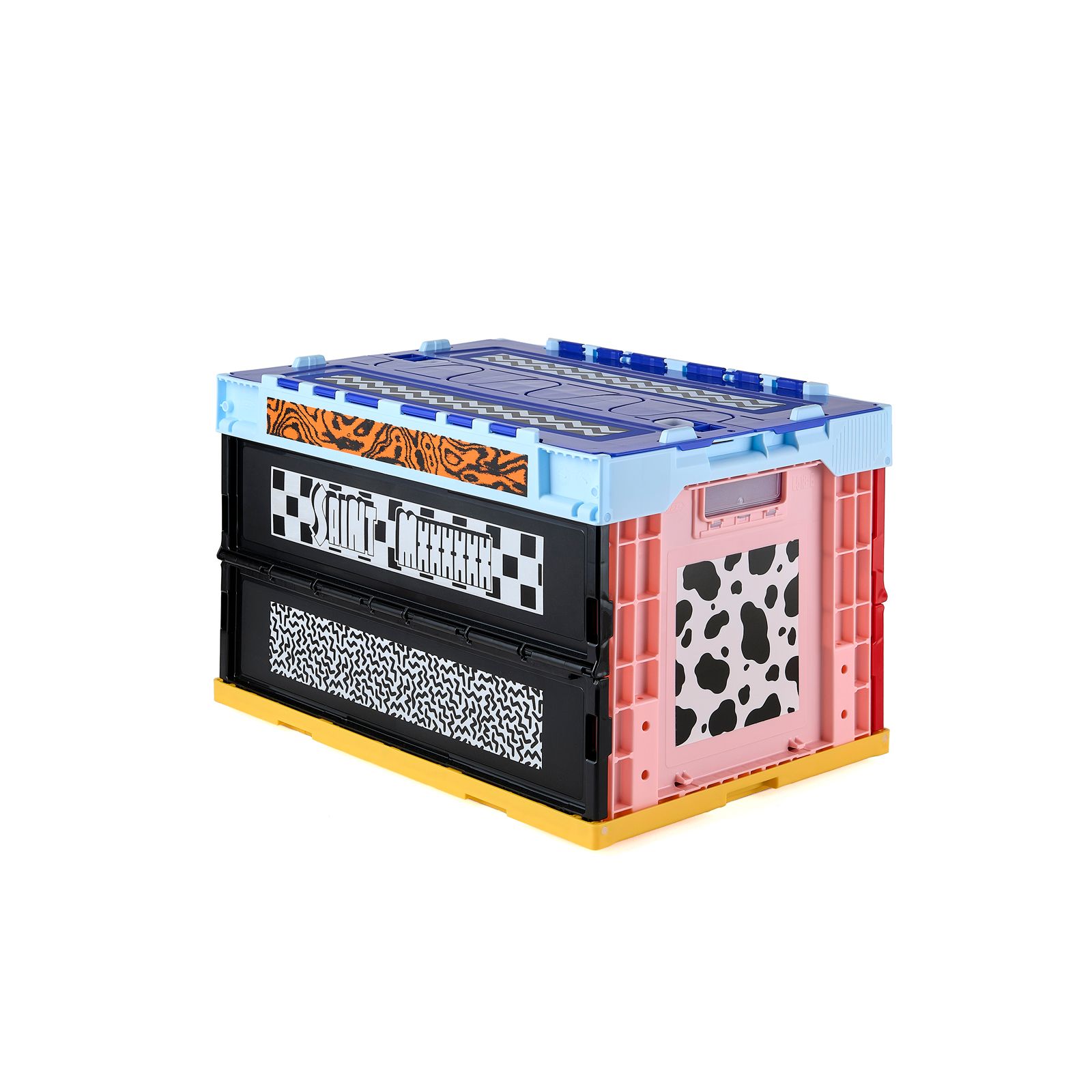 SAINT M×××××× - SM-HR8-0000-085 / BOX / MULTI / ボックス