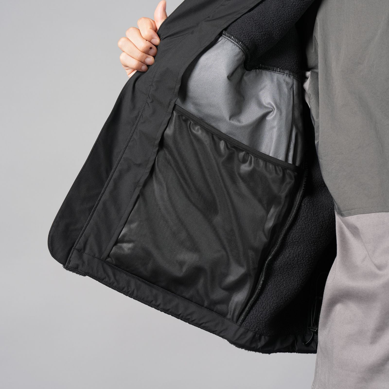 D-VEC - 【限定】WINDSTOPPER BY GORE-TEX LABS 3L x POLARTEC D-VEC - 【限定】WINDSTOPPER BY GORE-TEX LABS 3L x POLARTEC