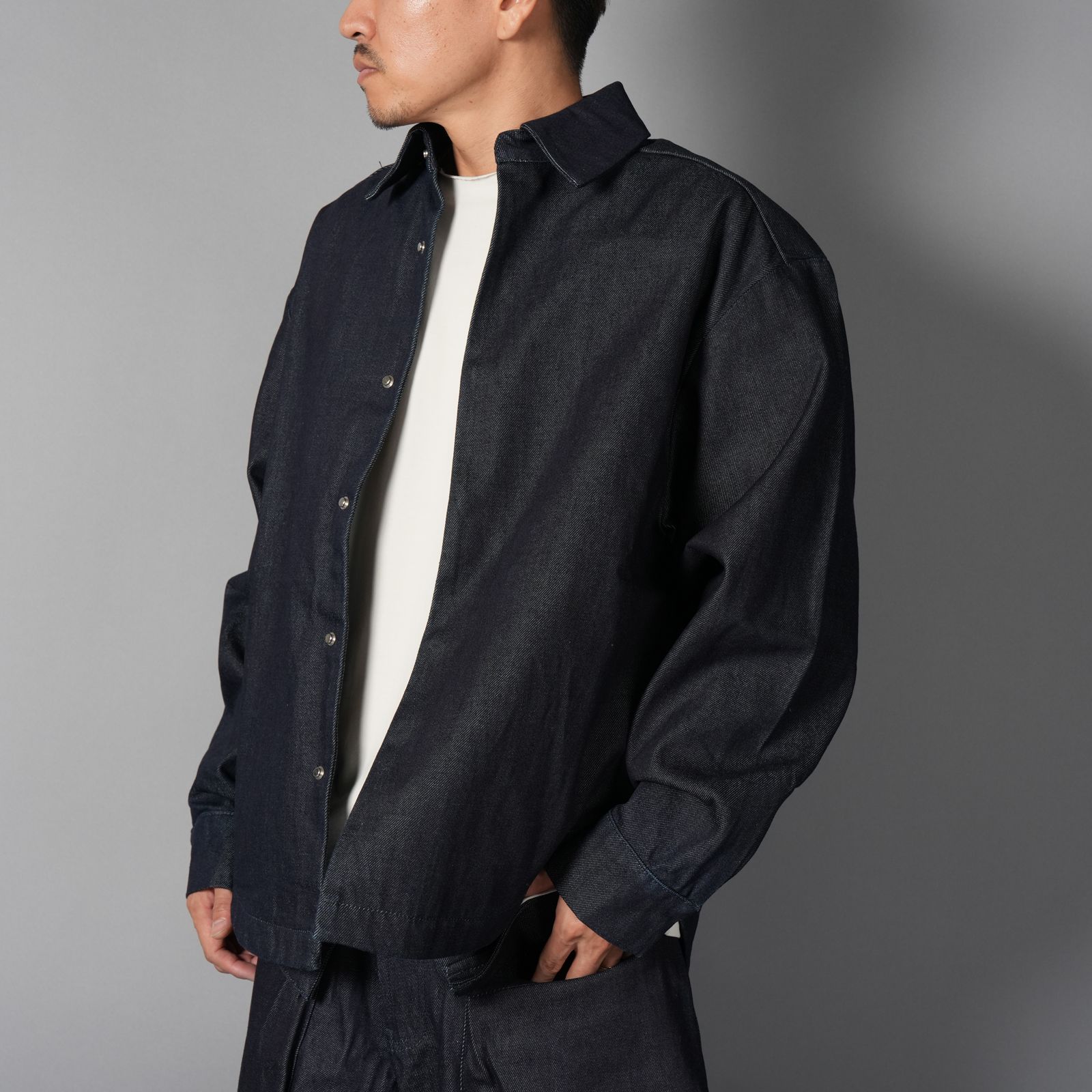 DENIM 440 JACKET  / デニムジャケット (インディゴ)