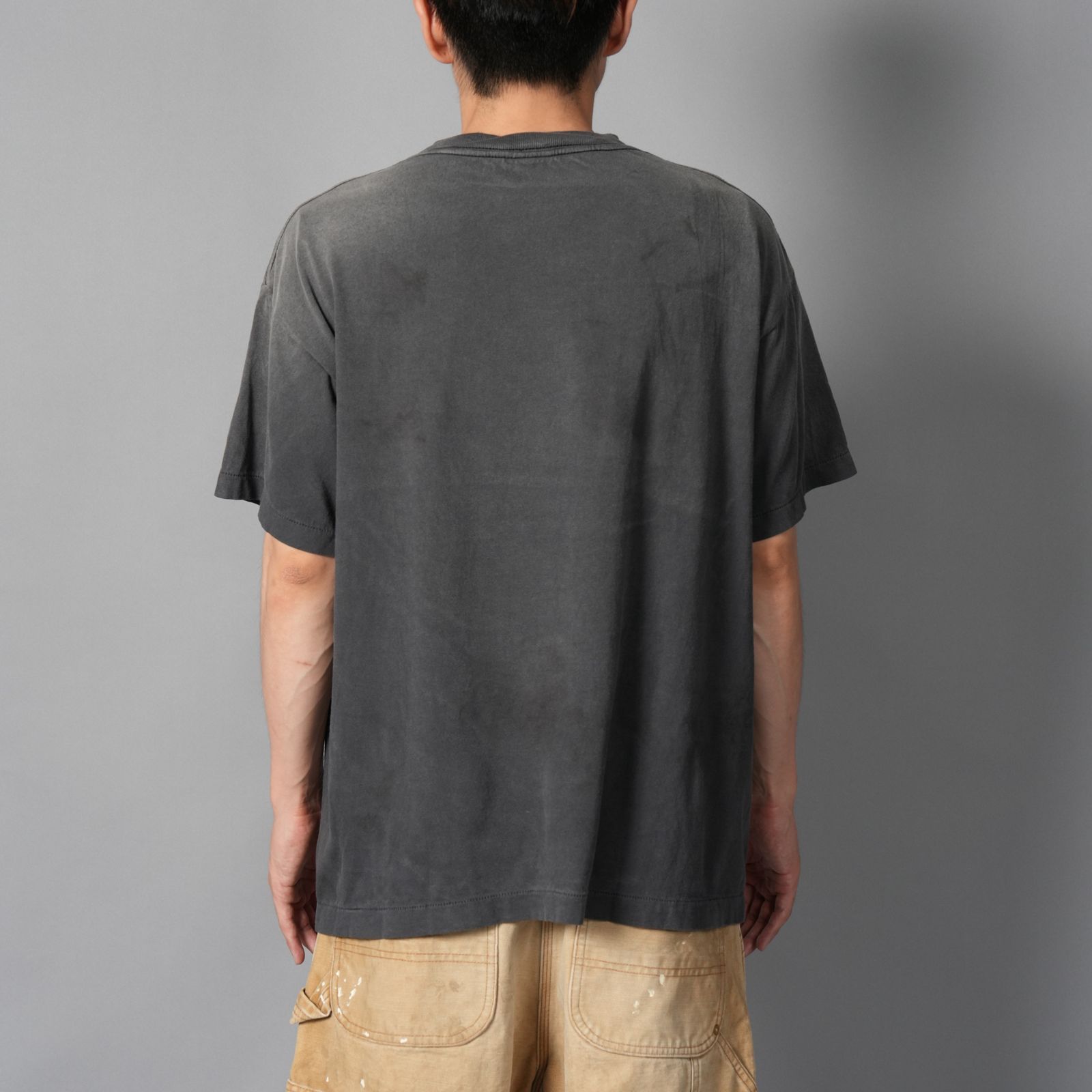【ラスト1点】SM-HR1-0000-014 / SS TEE / BODYN SOUL / BLACK / Tシャツ (ブラック)