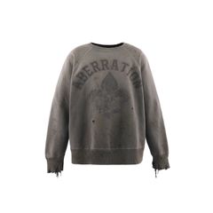SM-MK8-0000-054 / CREW NECK SWEAT / スウェット・トレーナー (ブラック)