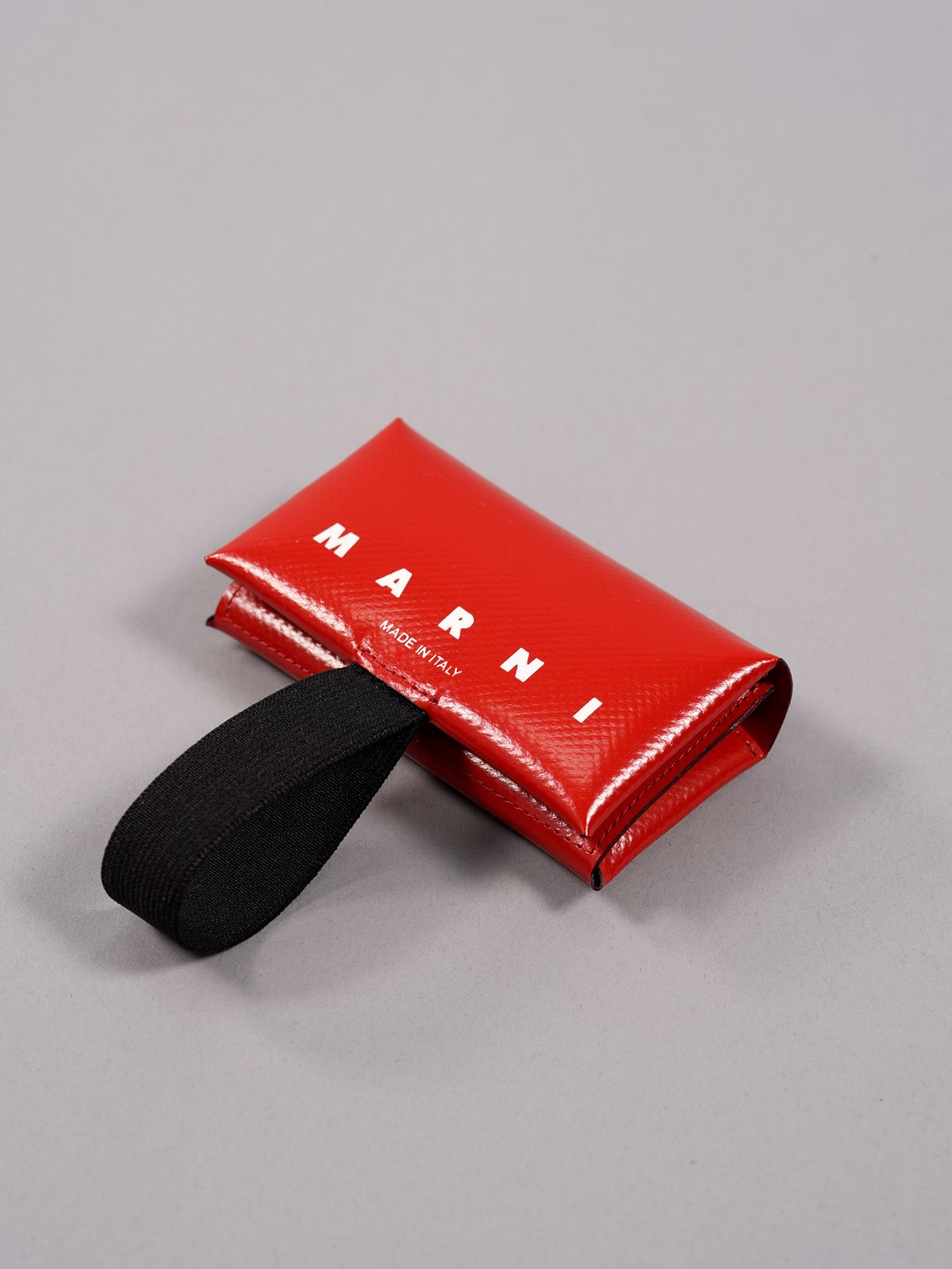 MARNI - 【ラスト1点】 PVC ウォレット / コインケース / カードケース 