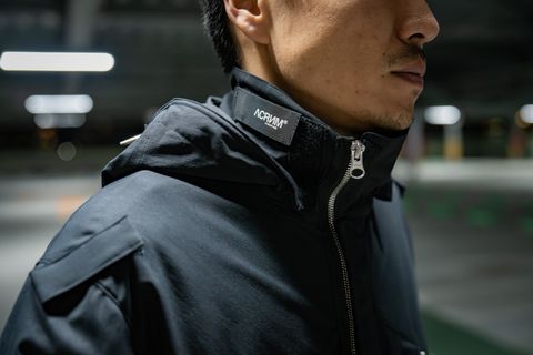 J1WB-E / Encapsulated Nylon Interops Jacket
