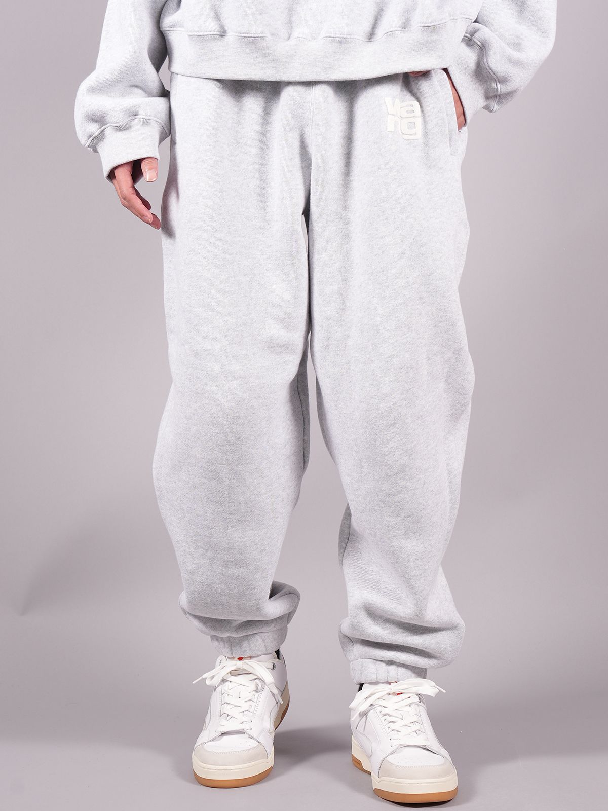 ALEXANDERWANG SWEATPANT スウェットパンツ - www.sorbillomenu.com