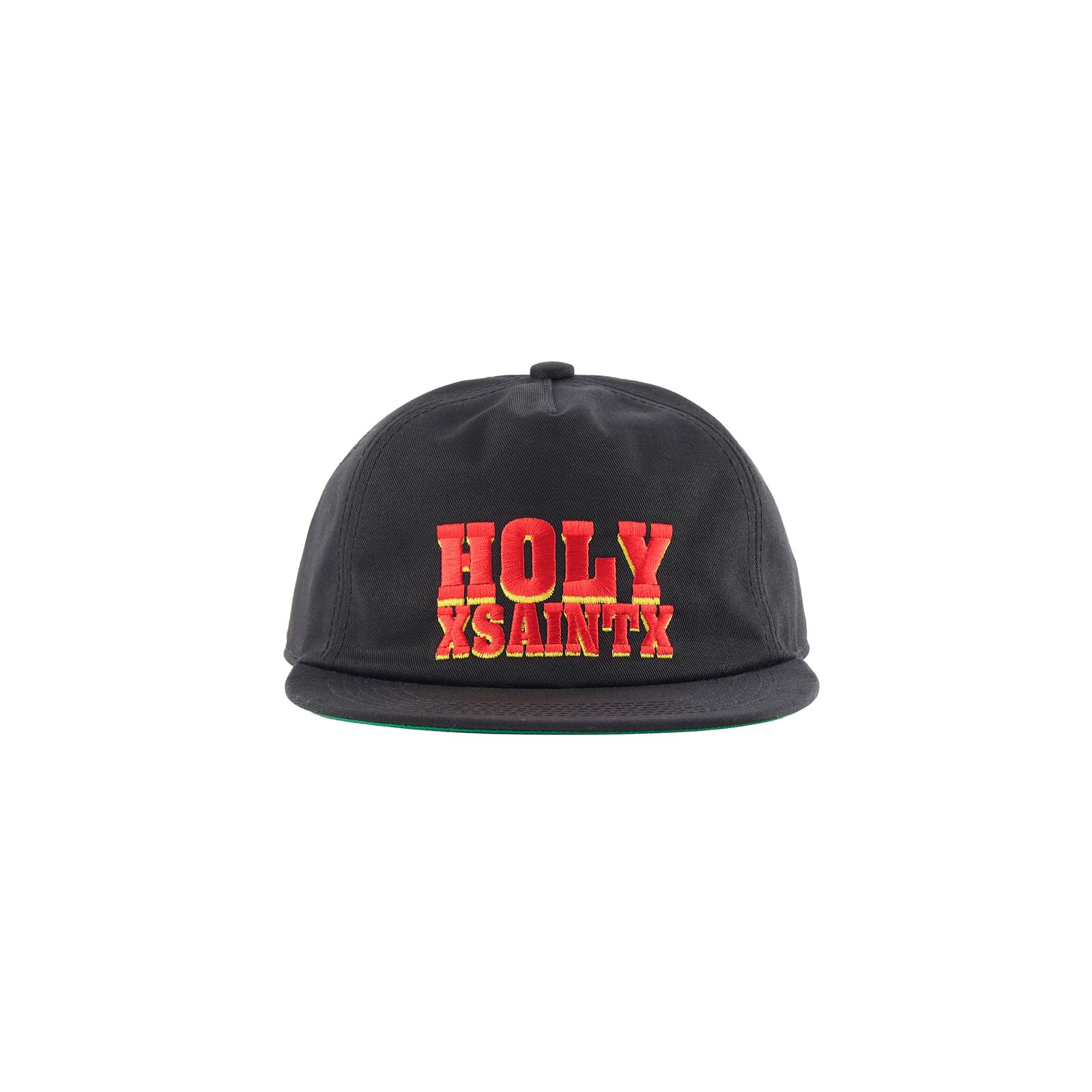 【残りわずか】SM-HR1-0000-089 / CAP / HOLY SAINT / BLACK / キャップ (ブラック)