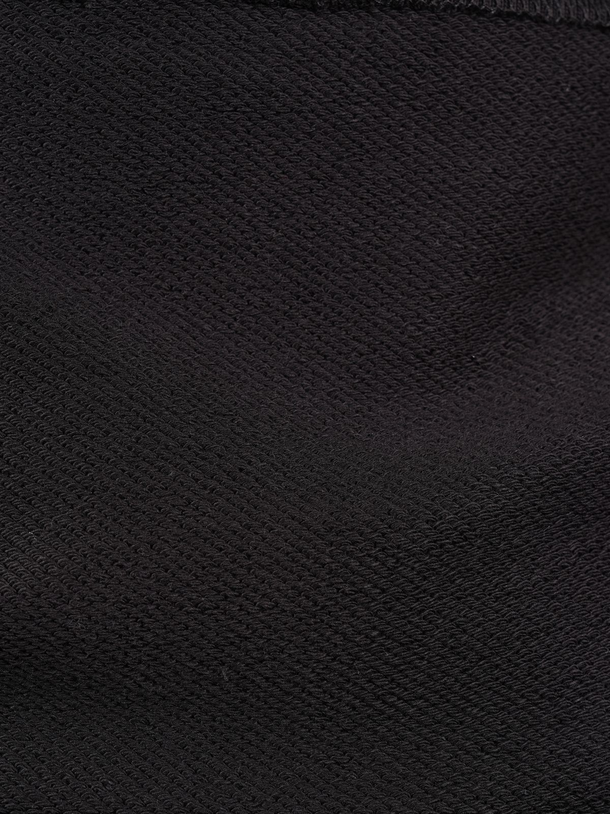 【ラスト1点】 Y-3 GRAPHIC LOGO FRENCH TERRY CREW SWEATER   / グラフィックロゴ フレンチテリー クルーセーター / ジップアップスウェット (ブラック)