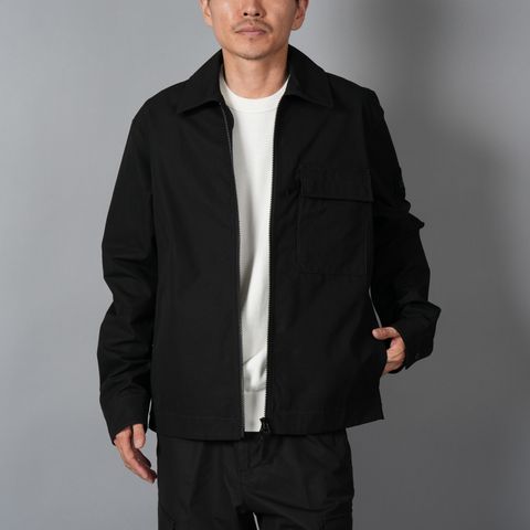 1200018 / JACKET / ジャケット (ブラック)