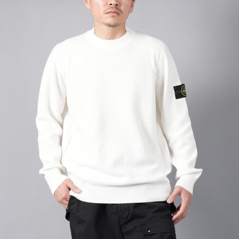 STONE ISLAND】ストーンアイランド 定番人気「ニット」のメンズ商品 