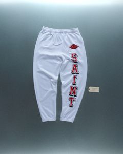 【コラボ】SM-MK8-0000-J06 / FV4720-100 / M J SM FLC PANT / WHITE / スウェットパンツ (ホワイト)