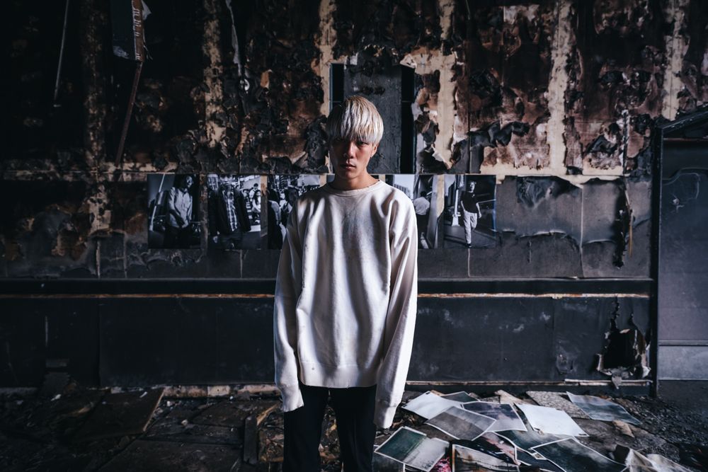 SAINT Mxxxxxx / セントマイケル / 21ss / 2nd Drop