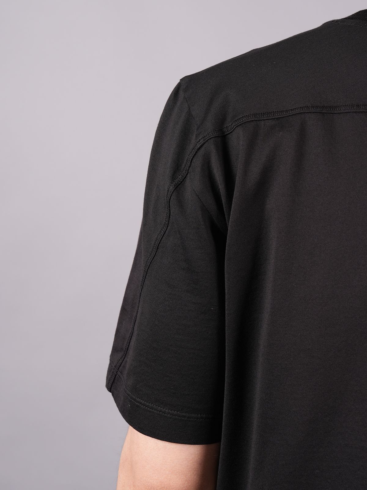 【ラスト1点】 2011A SS T-SHIRT COTTON JERSEY / Tシャツ (ブラック)
