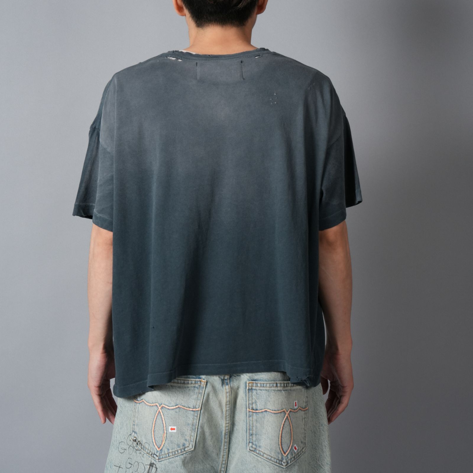 CORE LOGO TEE / Tシャツ (ヴィンテージブラック)