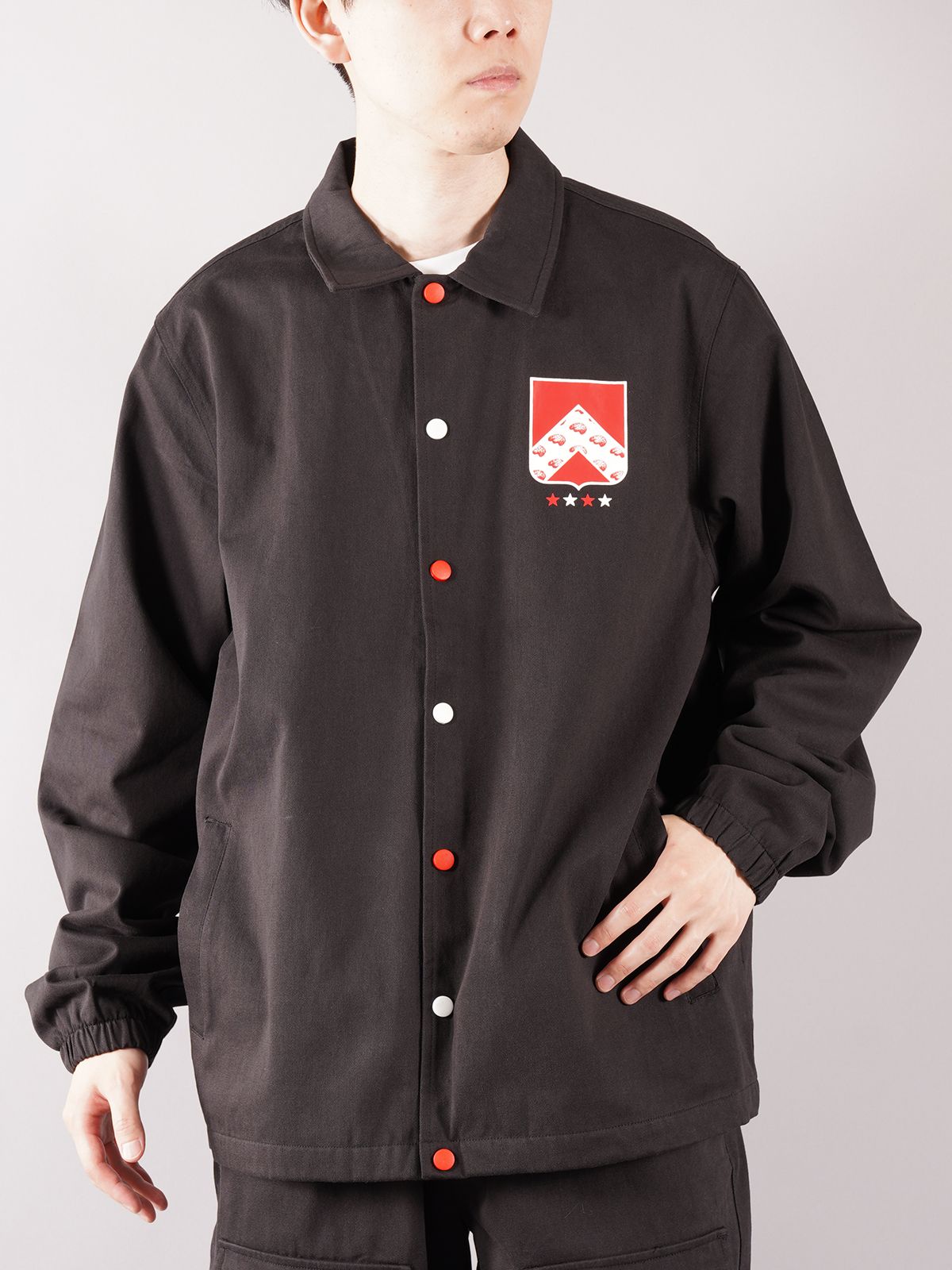 Alexander Wang PATCH coach jacket bag