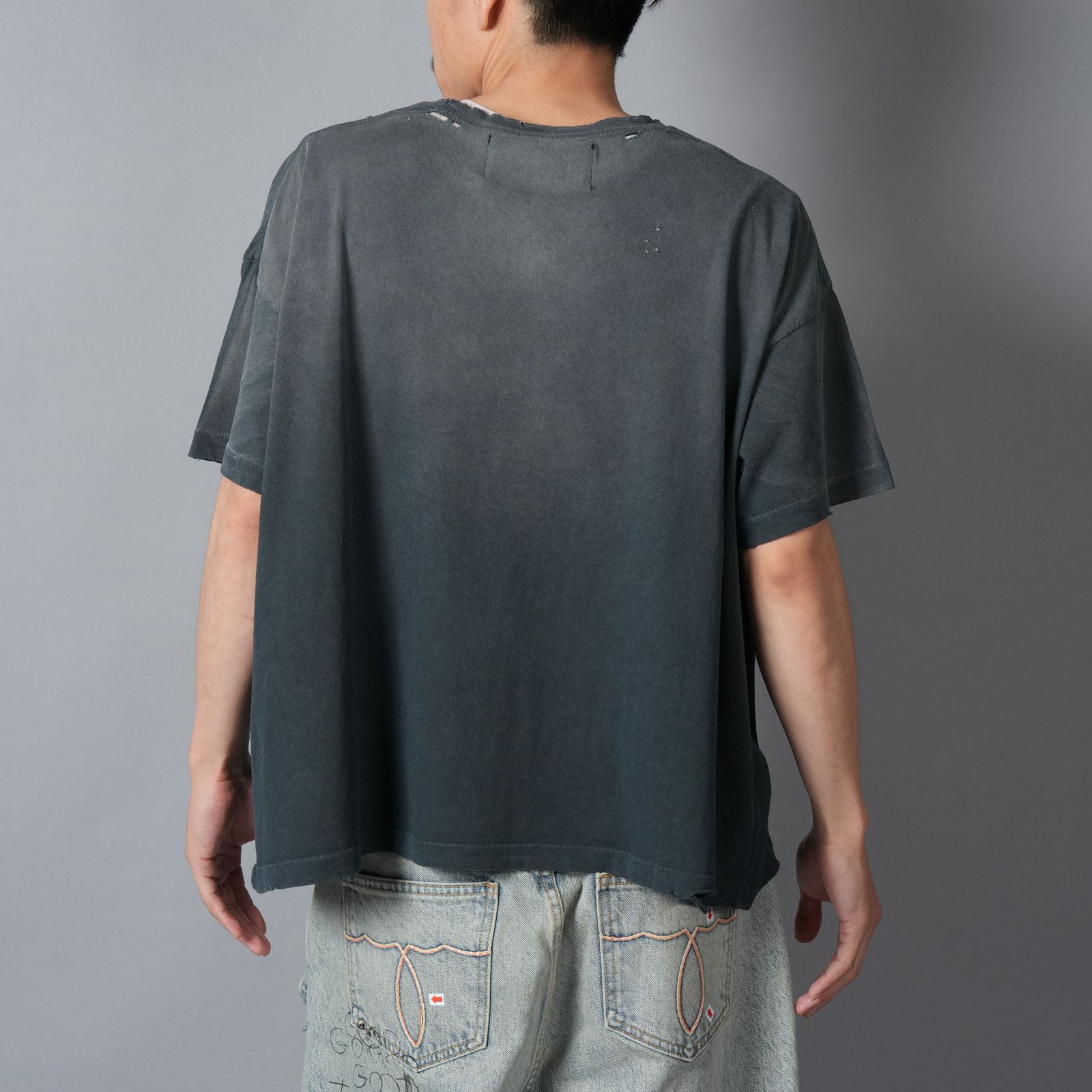 CORE LOGO TEE / Tシャツ (ヴィンテージブラック)