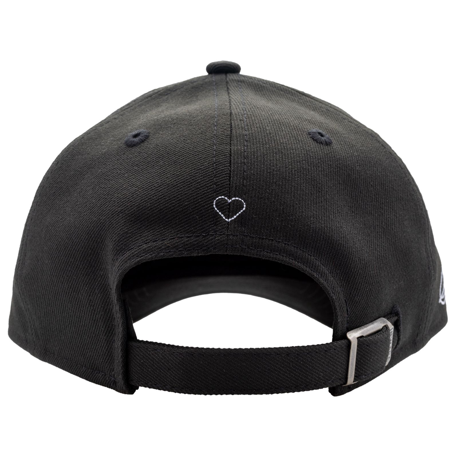 【おひとり様1点まで】【限定】BASICKS x Newera Dodgers Cap / ベイシックス x ニューエラ ドジャース キャップ (ブラック)