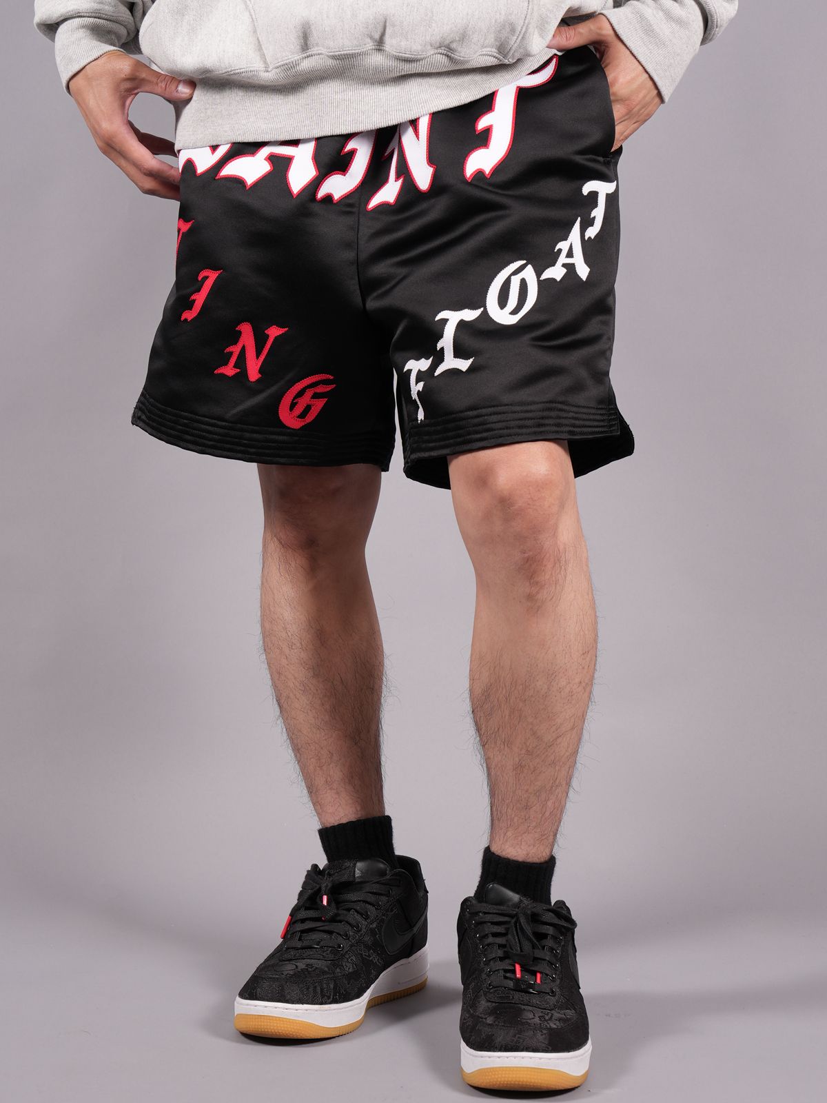 SAINT M×××××× - SM-S23-0000-063 / SHORTS / BOXING / ボクサーパンツ 