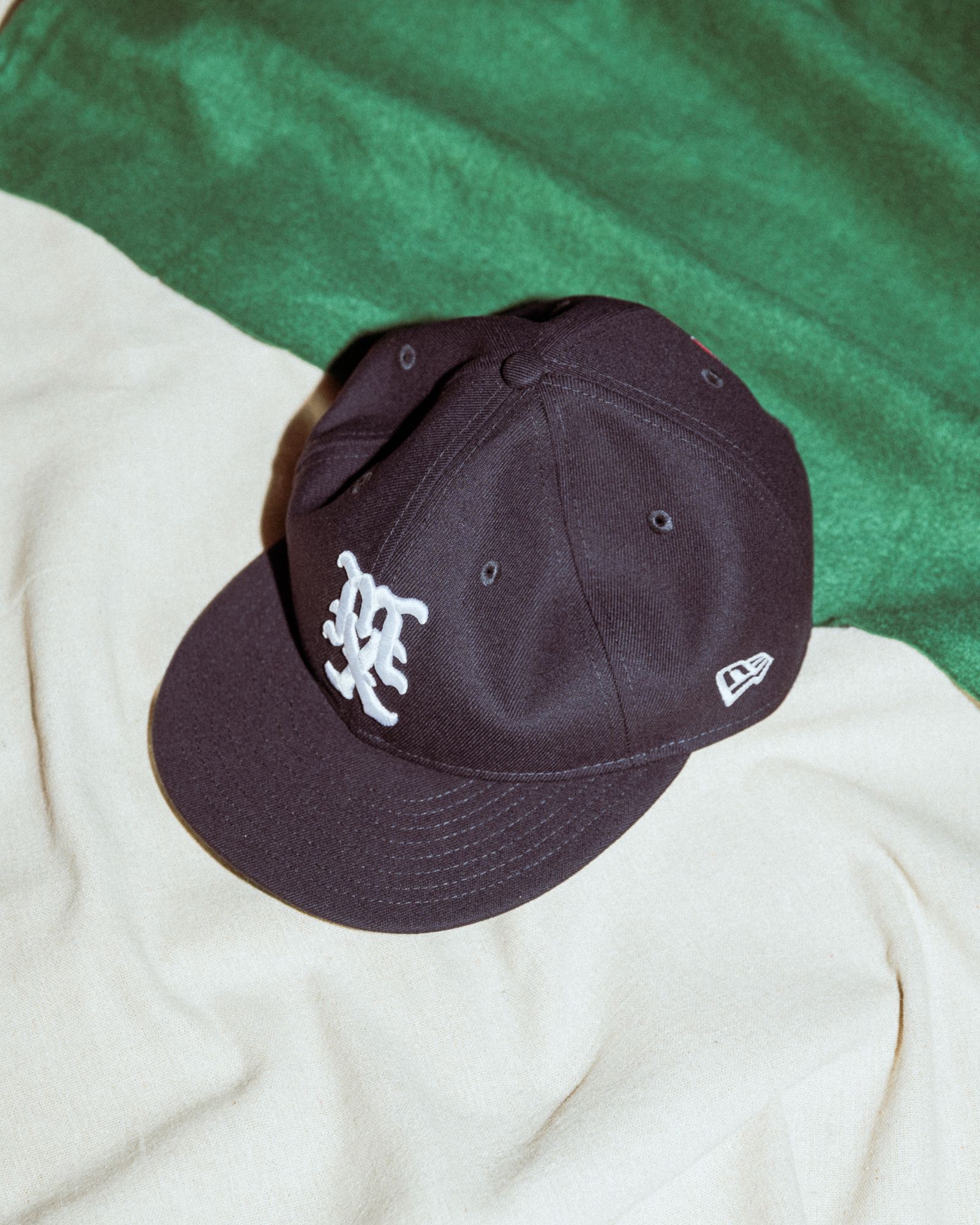 【コラボ】SM-MK8-0000-C19 / NE_CAP / CELEBRITY / BLACK / キャップ (ブラック)